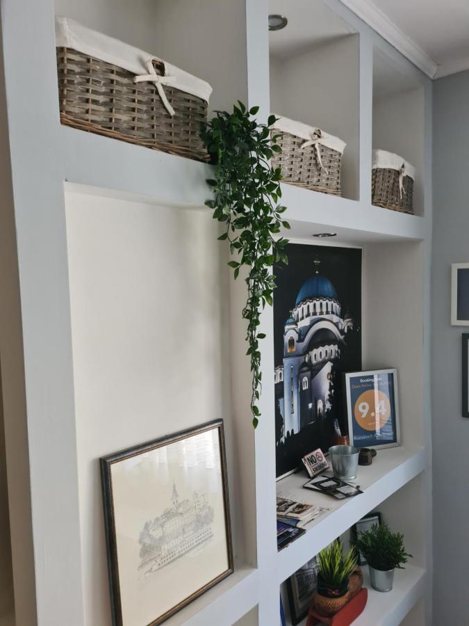 Apartment Roosevelt Белград Екстериор снимка