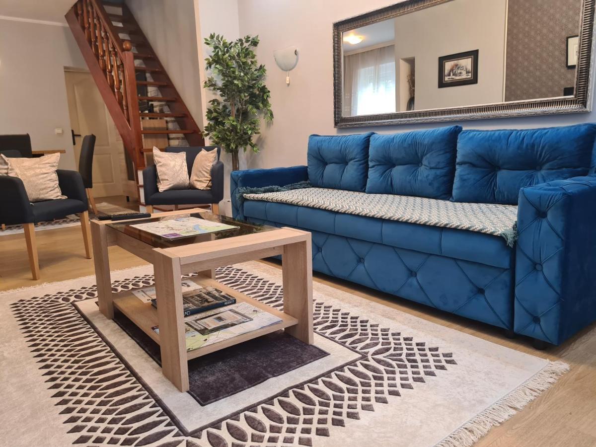 Apartment Roosevelt Белград Екстериор снимка