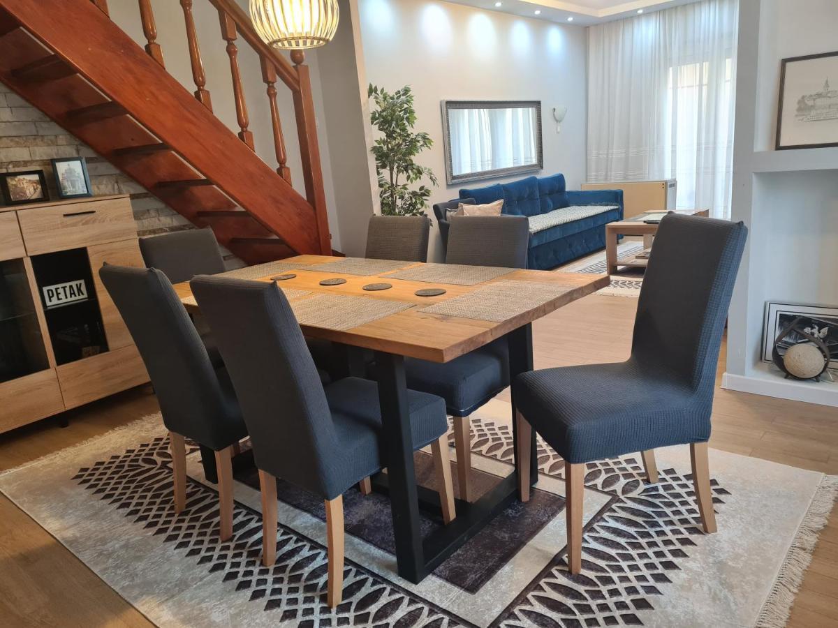Apartment Roosevelt Белград Екстериор снимка