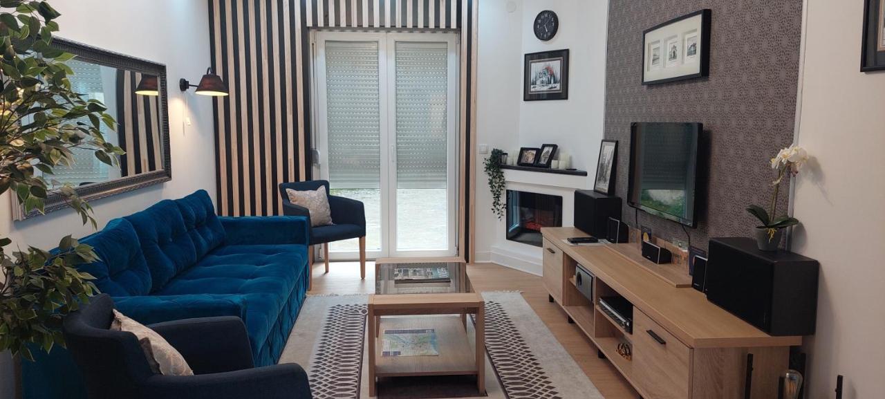 Apartment Roosevelt Белград Екстериор снимка