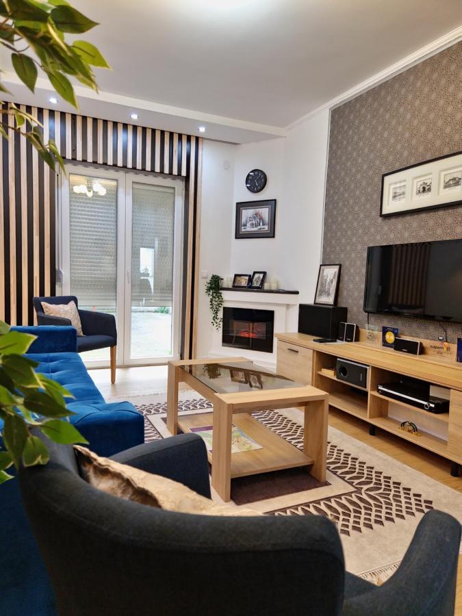 Apartment Roosevelt Белград Екстериор снимка