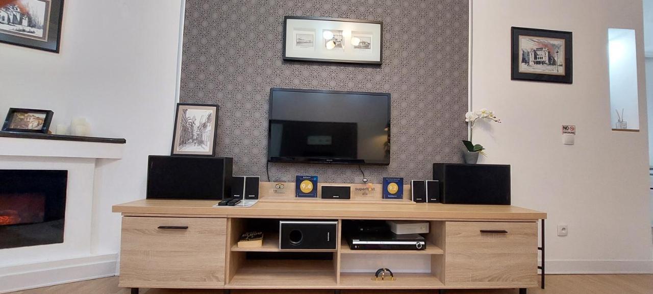 Apartment Roosevelt Белград Екстериор снимка
