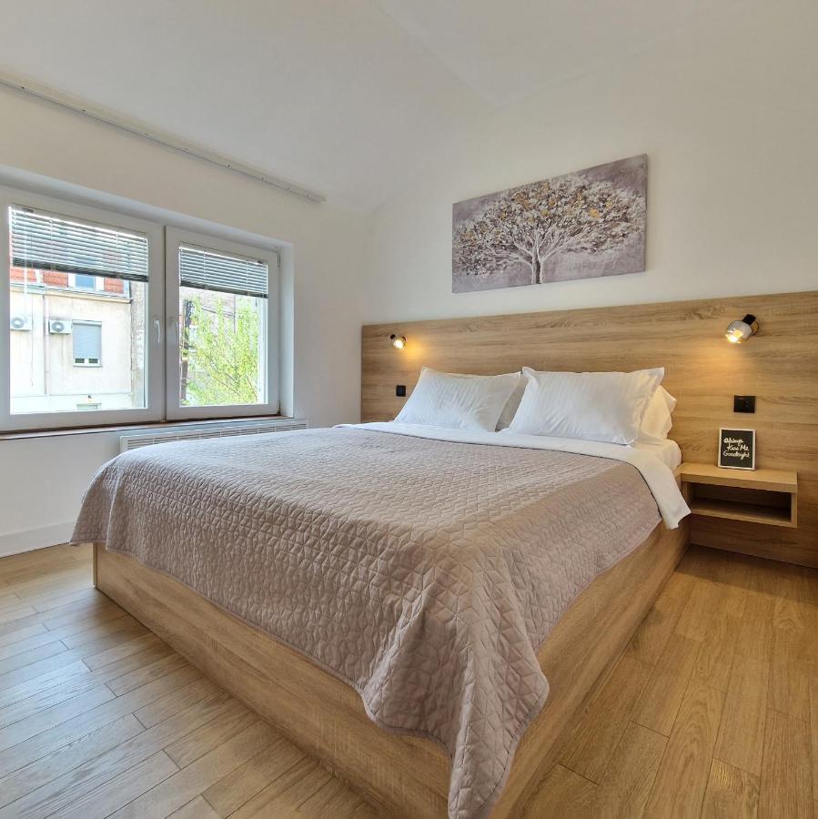 Apartment Roosevelt Белград Екстериор снимка