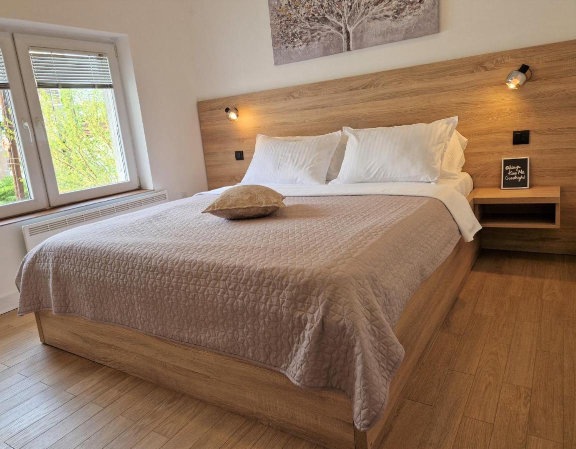 Apartment Roosevelt Белград Екстериор снимка