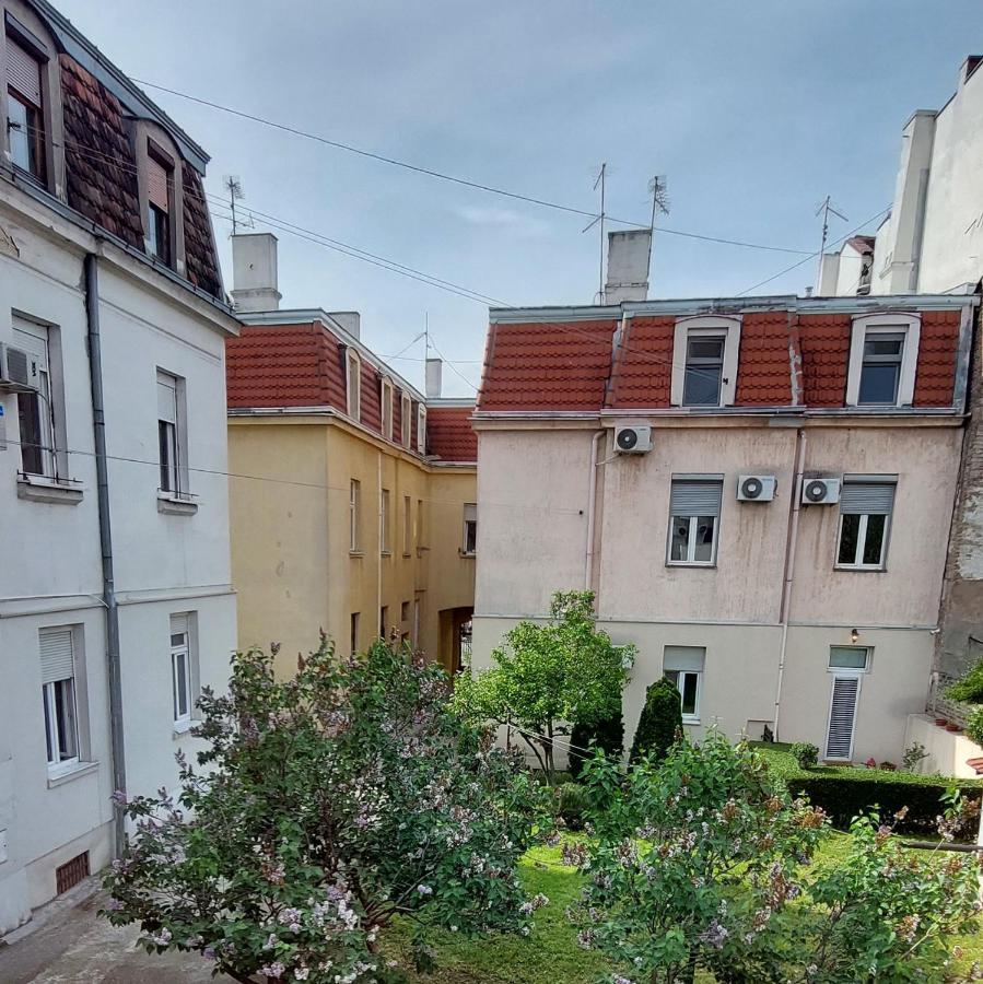 Apartment Roosevelt Белград Екстериор снимка
