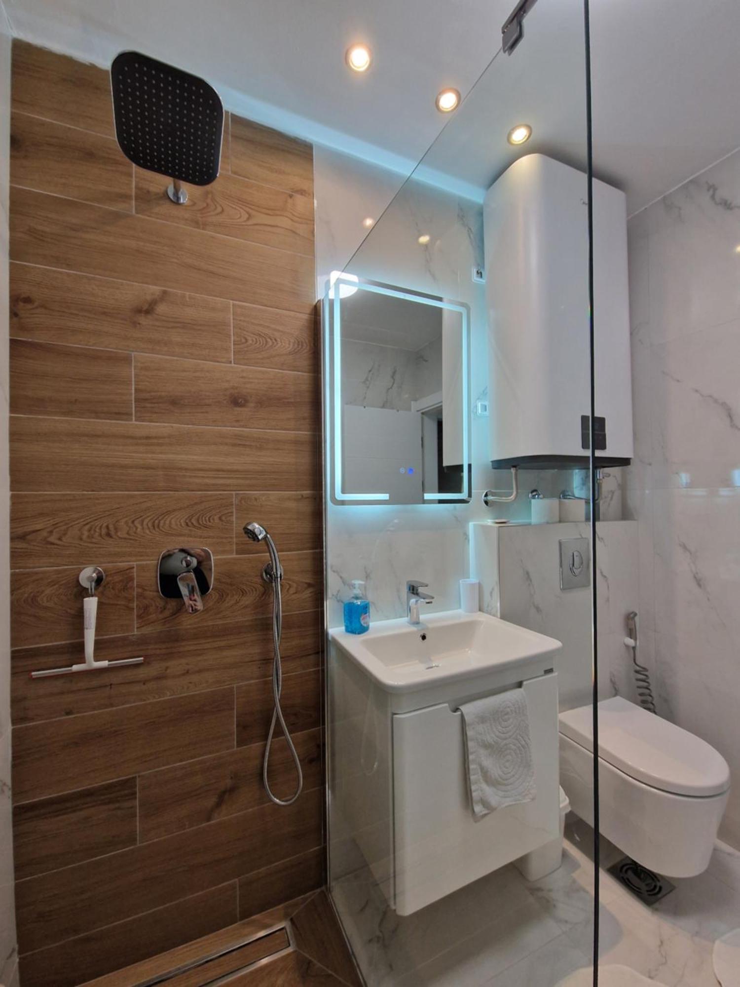 Apartment Roosevelt Белград Екстериор снимка