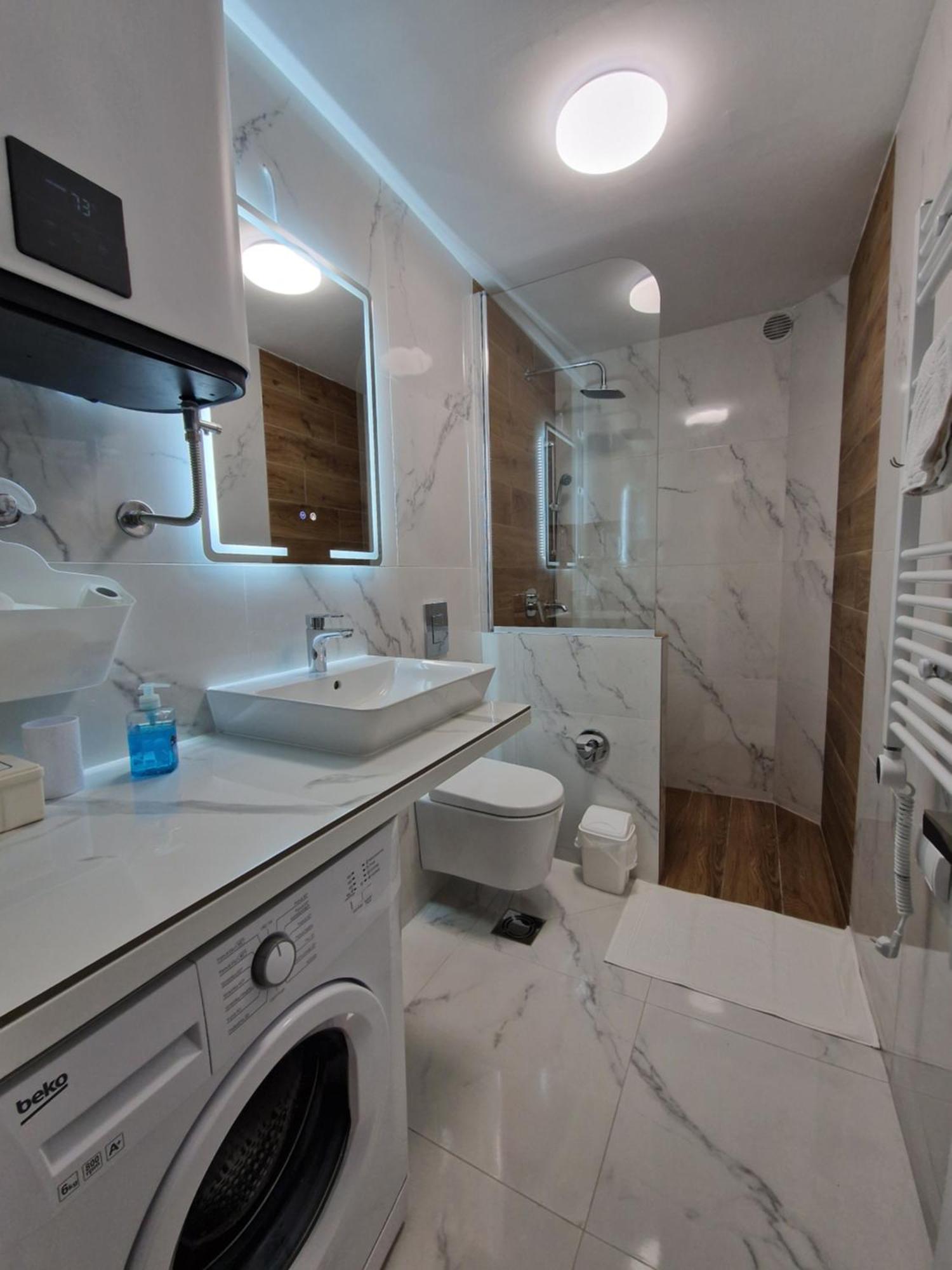 Apartment Roosevelt Белград Екстериор снимка