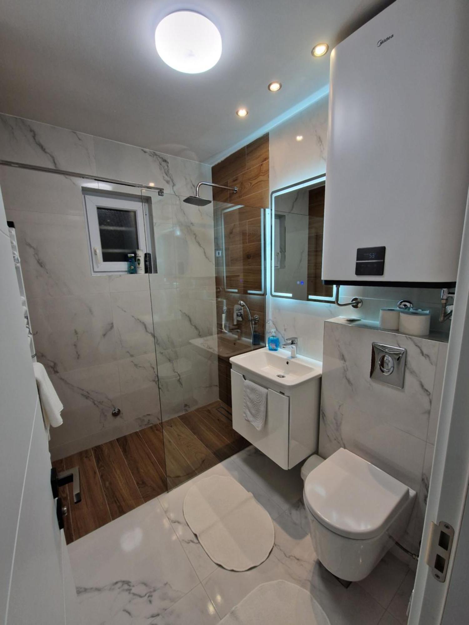 Apartment Roosevelt Белград Екстериор снимка