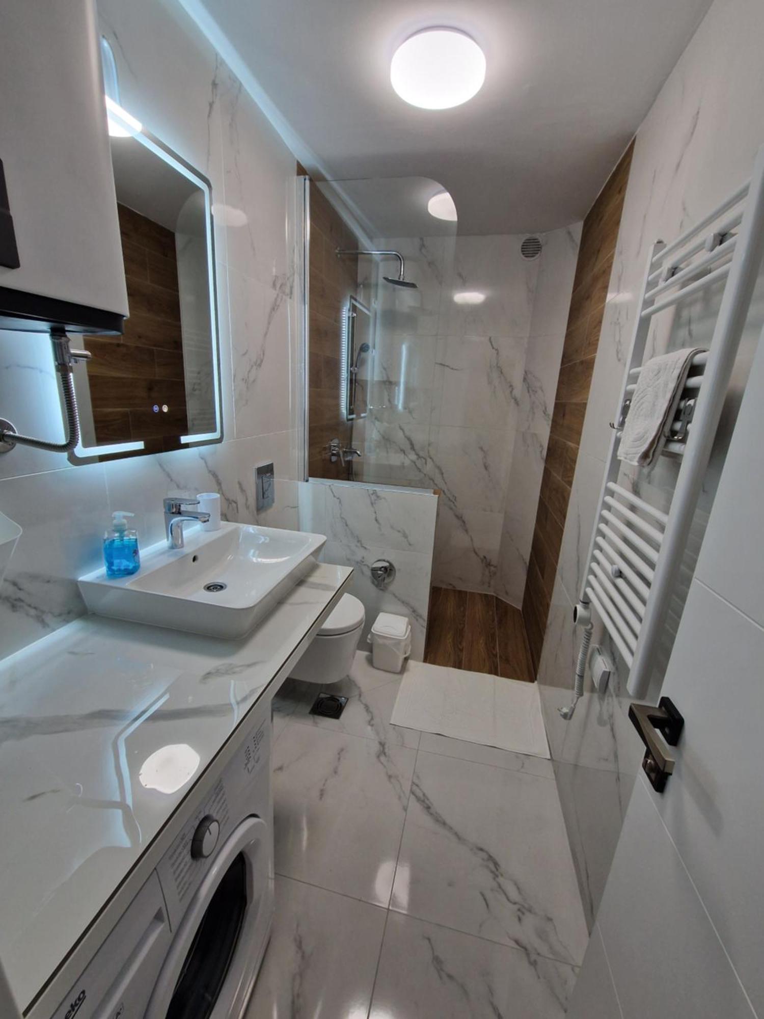 Apartment Roosevelt Белград Екстериор снимка