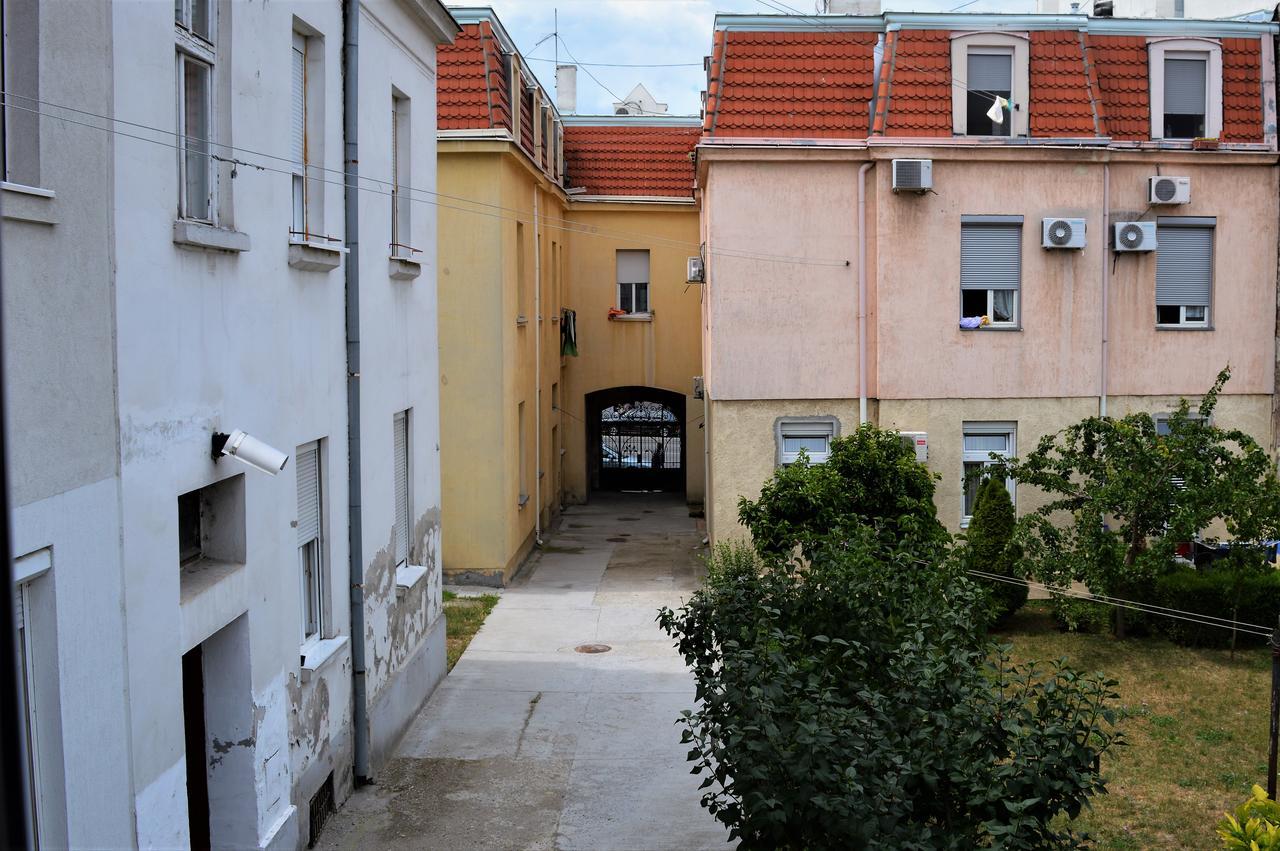 Apartment Roosevelt Белград Екстериор снимка